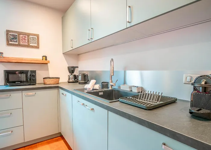 Le Rocher - Hypercentre - Refait A Neuf