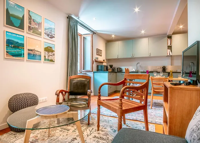 アパート Le Rocher - Hypercentre - Refait A Neuf