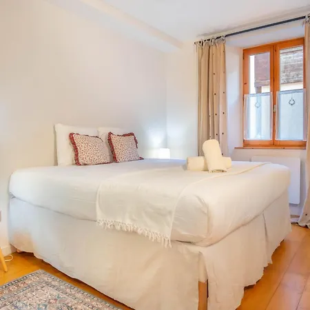 Apartment Le Rocher - Hypercentre - Refait A Neuf