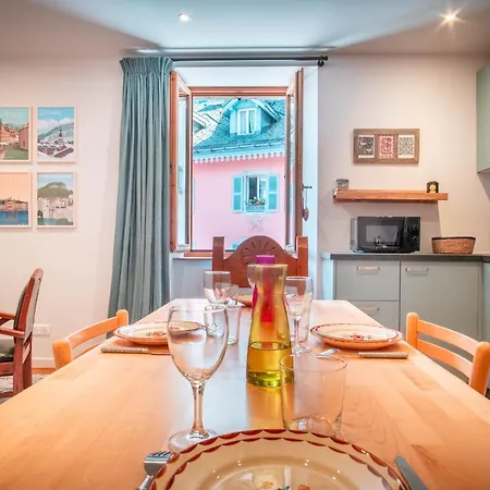 Apartment Le Rocher - Hypercentre - Refait A Neuf Chamonix