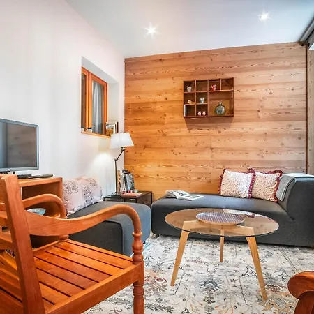 Le Rocher - Hypercentre - Refait A Neuf Chamonix