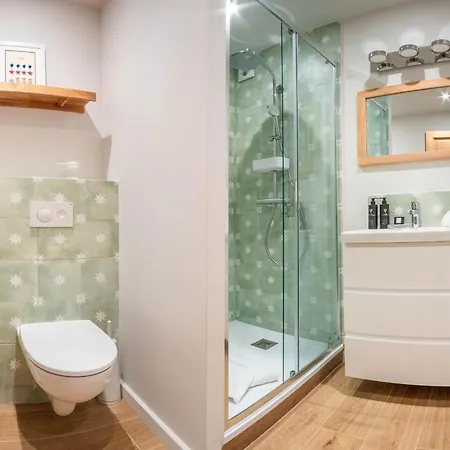 Le Rocher - Hypercentre - Refait A Neuf Chamonix