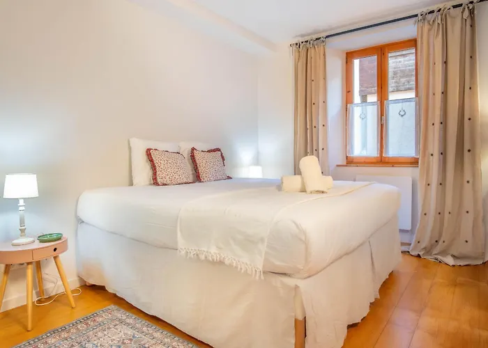 Апартаменты Le Rocher - Hypercentre - Refait A Neuf