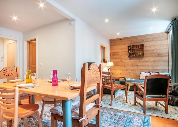 Апартаменты Le Rocher - Hypercentre - Refait A Neuf *