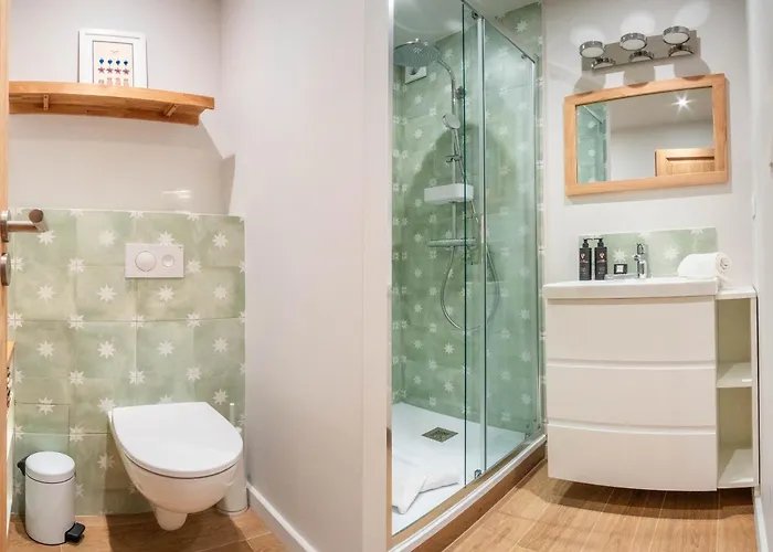 Le Rocher - Hypercentre - Refait A Neuf Шамони